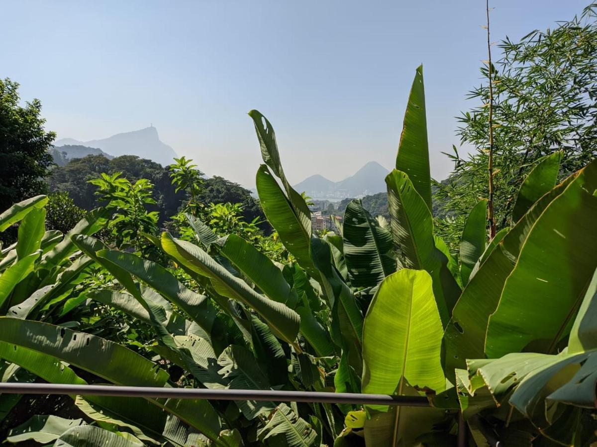 Boutique Hotel Gavea Tropical Rio de Janeiro Exteriör bild