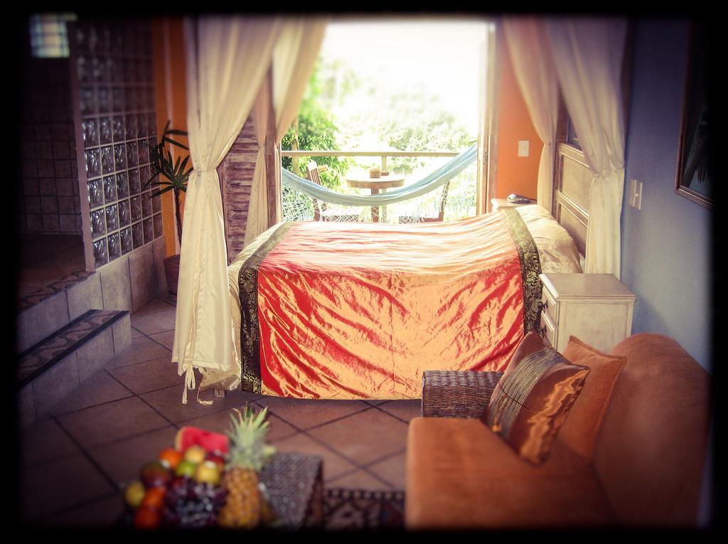 Boutique Hotel Gavea Tropical Rio de Janeiro Exteriör bild