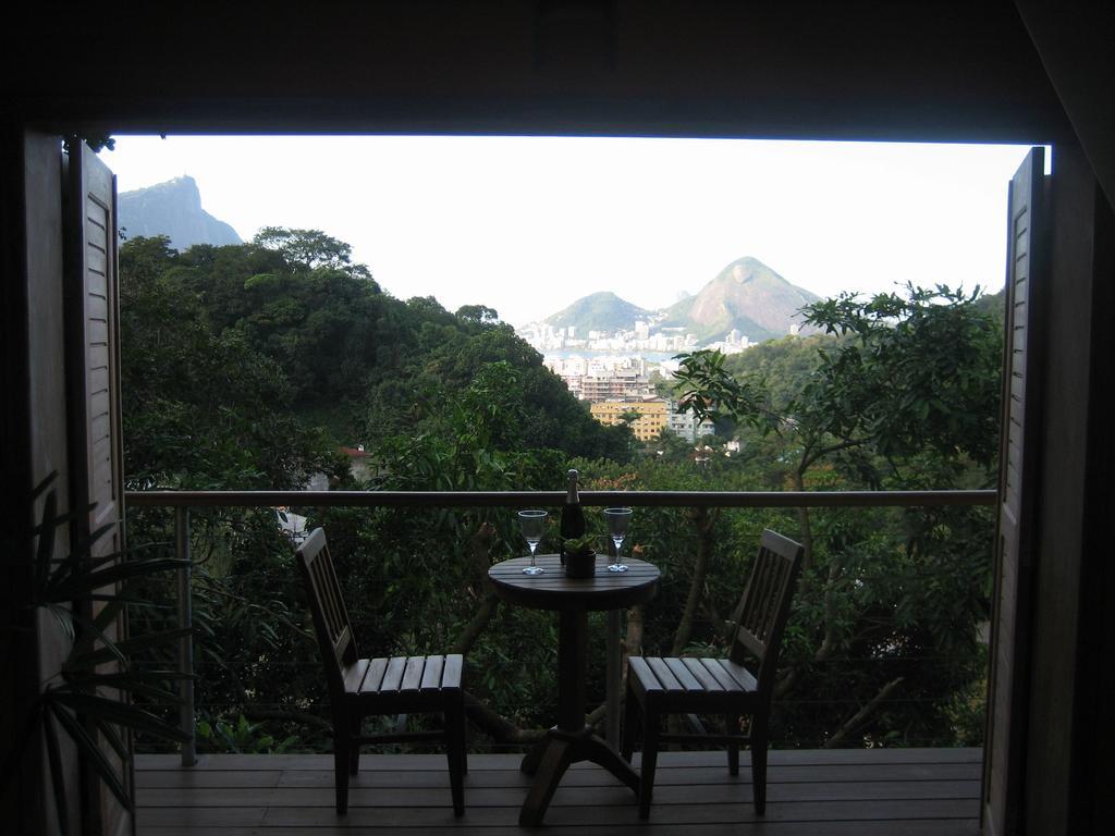 Boutique Hotel Gavea Tropical Rio de Janeiro Exteriör bild