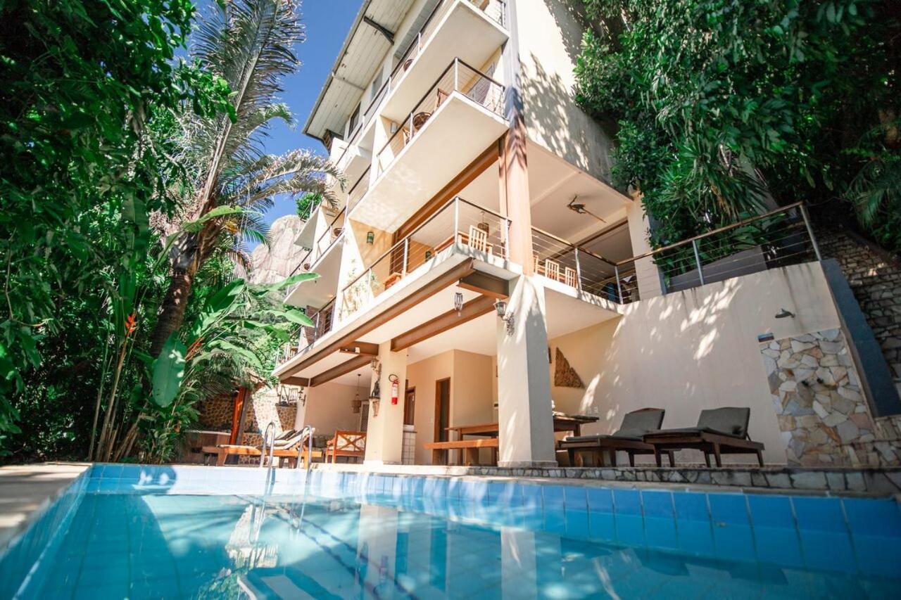 Boutique Hotel Gavea Tropical Rio de Janeiro Exteriör bild