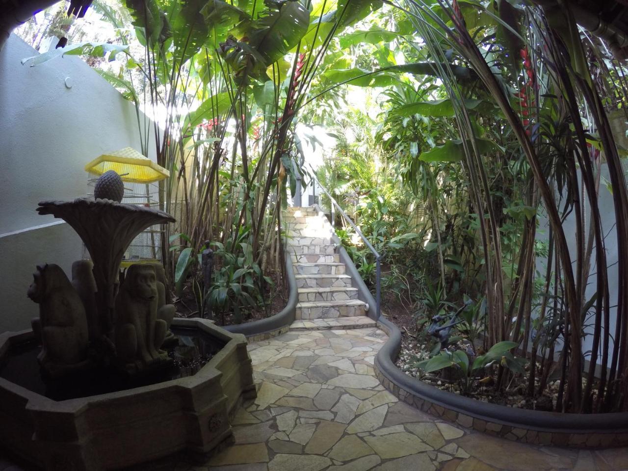 Boutique Hotel Gavea Tropical Rio de Janeiro Exteriör bild