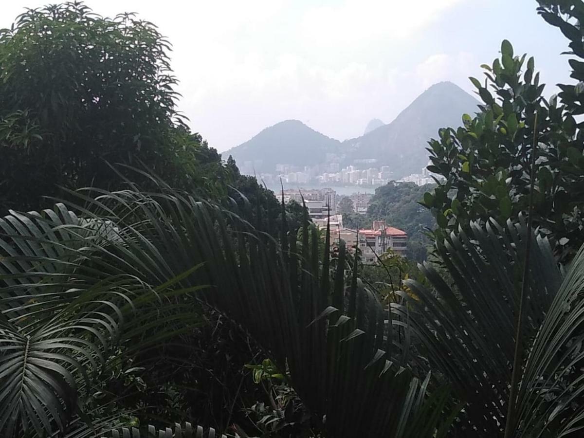 Boutique Hotel Gavea Tropical Rio de Janeiro Exteriör bild