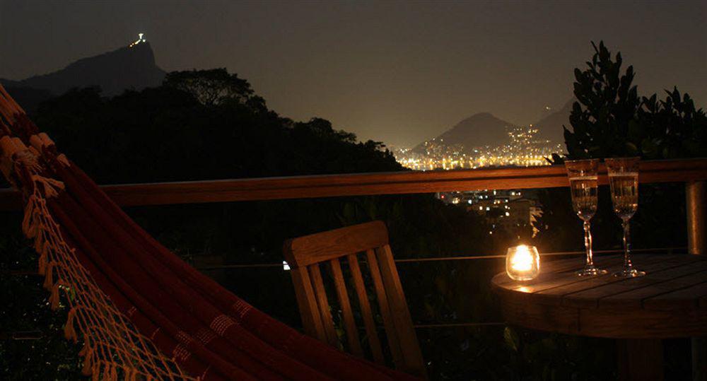 Boutique Hotel Gavea Tropical Rio de Janeiro Exteriör bild